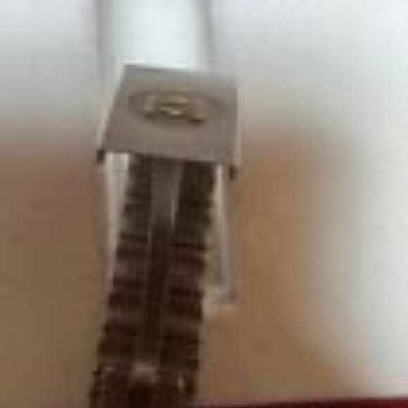 AUTHENTIC CARTIER SANTOS BBC8346 TWO TONE MEN WATCH NEAR PERFECT - Picture 7 of 8